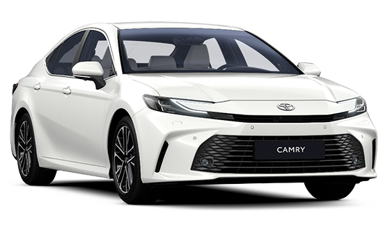 Toyota Camry XV80 2.0G CVT Premium