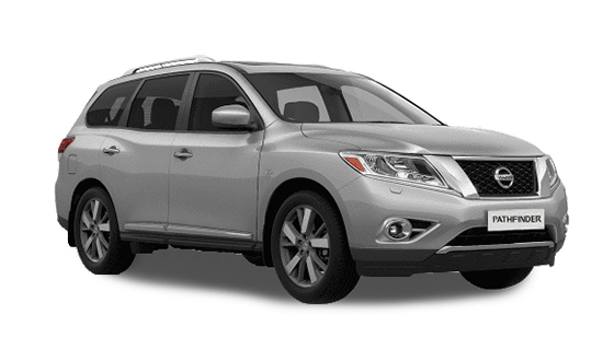 Nissan Pathfinder 3.5 V6 High