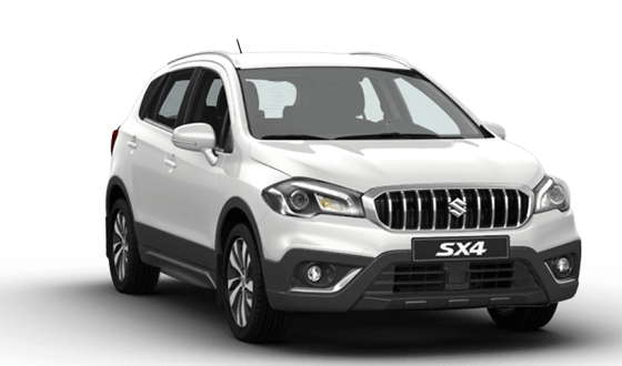 Suzuki SX4 1.6 AT 2WD GLX