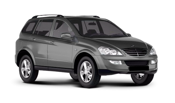 SsangYong Kyron 2.3 AT 4WD Comfort