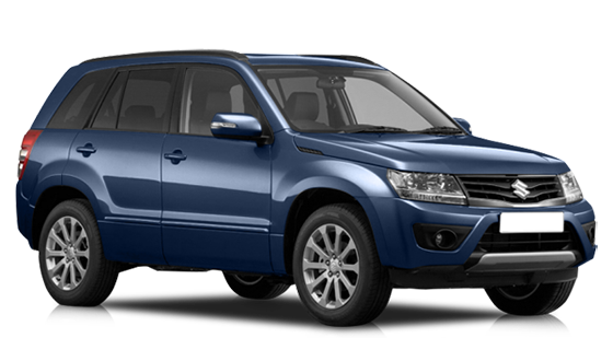 Suzuki Grand Vitara 2.0 MT JLX-A