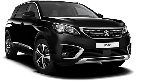 Peugeot 5008 2.0 AT BlueHDi Allure