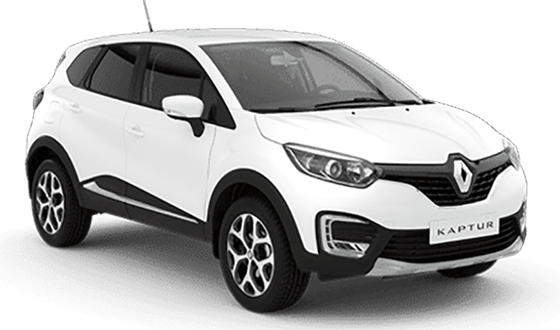Renault Kaptur 1.6 CVT Extreme