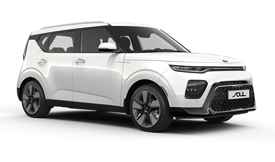 Kia Soul New 1.6 MT Comfort