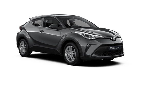 Toyota C-HR New 2.0 CVT Hot
