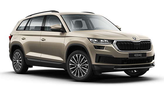 Skoda Kodiaq New 1.4 TSI DSG Ambition Hockey Edition