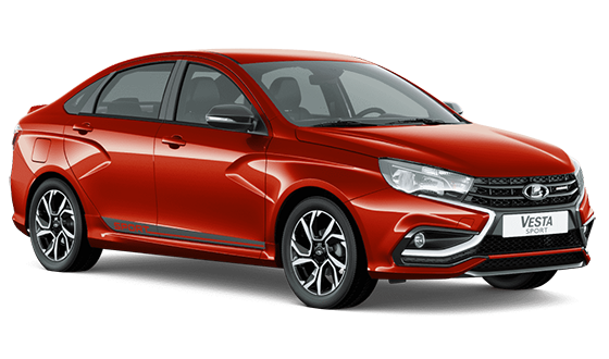 Lada Vesta Sport 1.8 MT Luxe