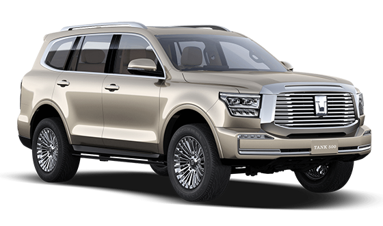 Tank 500 3.0T AT 4WD Premium