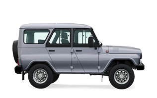 UAZ Hunter
