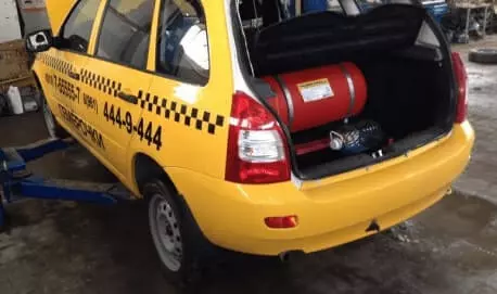 УСТАНОВКА ГБО В АВТО