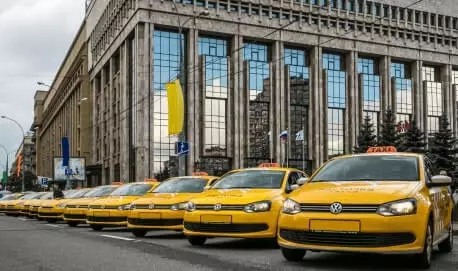 РАБОТА С ТАКСОПАРКАМИ